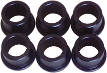 Load image into Gallery viewer, ModQuad Delrin A-arm bushing kit with six high-quality suspension bushings, designed for ATV and quad suspension upgrades.