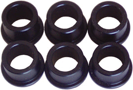 ModQuad Delrin A-arm bushing kit with six high-quality suspension bushings, designed for ATV and quad suspension upgrades.