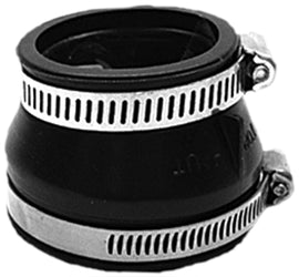 SP1 S-D 12-14753 mounting flange for intake, carb, or fuel system, shown in black metal with bolt holes for installation.