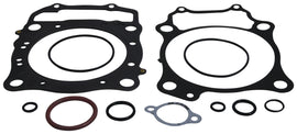 Vertex Top End Gasket Kit 681-00021, set of gaskets and seals for engine top end repair, shown in the image.