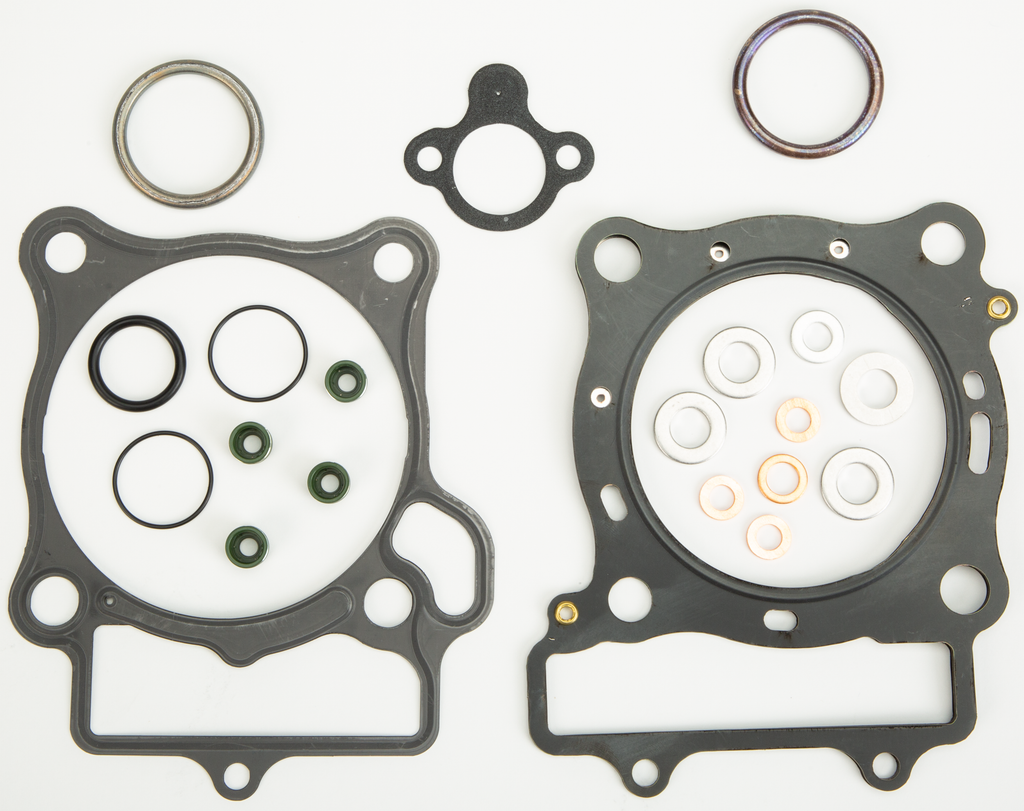Athena Top End Gasket Kit for Honda engines, includes seals and gaskets, excluding valve cover gasket, model 67-0244