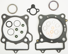 Load image into Gallery viewer, Athena Top End Gasket Kit for Honda engines, includes seals and gaskets, excluding valve cover gasket, model 67-0244