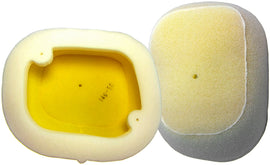 No Toil Extreme Condition Air Filter for Kawasaki 90-14050X, high-performance motorcycle air filter with durable design.