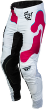 Charger l'image dans la galerie, Lite Vibe Pants White/Pink/Blue Sz 34