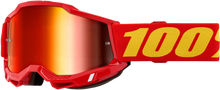 Charger l'image dans la galerie, Accuri 2 Goggle Red Mirror Red Lens