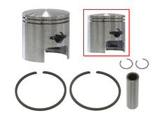 Load image into Gallery viewer, SP1 Piston A/C 54-688PS piston kit with metal components and rubber seals for automotive air conditioning systems.