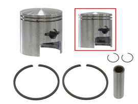 SP1 Piston A/C 54-688PS piston kit with metal components and rubber seals for automotive air conditioning systems.