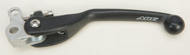 ARC Clutch Lever Composite 56-00103C, motorcycle clutch lever with ergonomic design and durable composite material.
