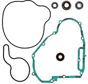 Vertex Water Pump Rebuild Kit for engine, includes components for repairing and maintaining water pump functionality.