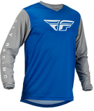 Fly Racing F-16 Jersey Blue/Grey 5x 376-9225X