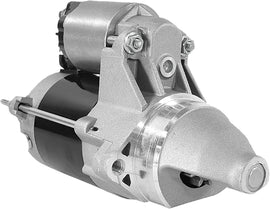 Fire Power Fire Power Starter Motor S-D 26-0584 for vehicle engines, showcasing the compact starter with mounting components.