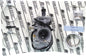 Tmx Flat Slide Carburetor Kit 38mm