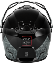 Load image into Gallery viewer, Fly Trekker Granite Helmet Black/Grey Sm