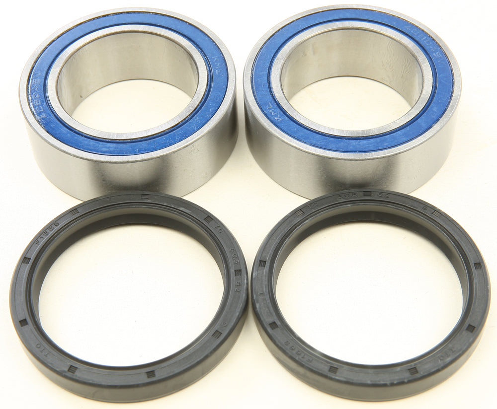 All Balls Drive Wheel Bearing and Seal Kit 22-51663 showing bearings and seals for motorcycle or vehicle wheel repair