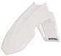 Front Fender White