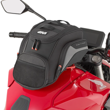 Charger l'image dans la galerie, Tanklock Easy Tank Bag 12l Black