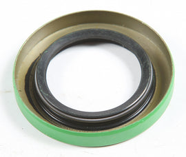SP1 Chain Case Oil Seal Pol 54-03603 showing a close-up of the gasket with rubber and metal components.