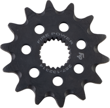 Load image into Gallery viewer, Steel Fire Power 14-tooth front CS sprocket for Honda CRF250 motorcycle, durable and precise gear component