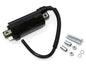 BRONCO ATV ignition coil for electrical systems, shown with wiring and mounting components on a neutral background.