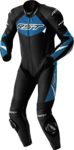 Load image into Gallery viewer, Tractech Evo D3o Suit Blk/Blu Leather 3x