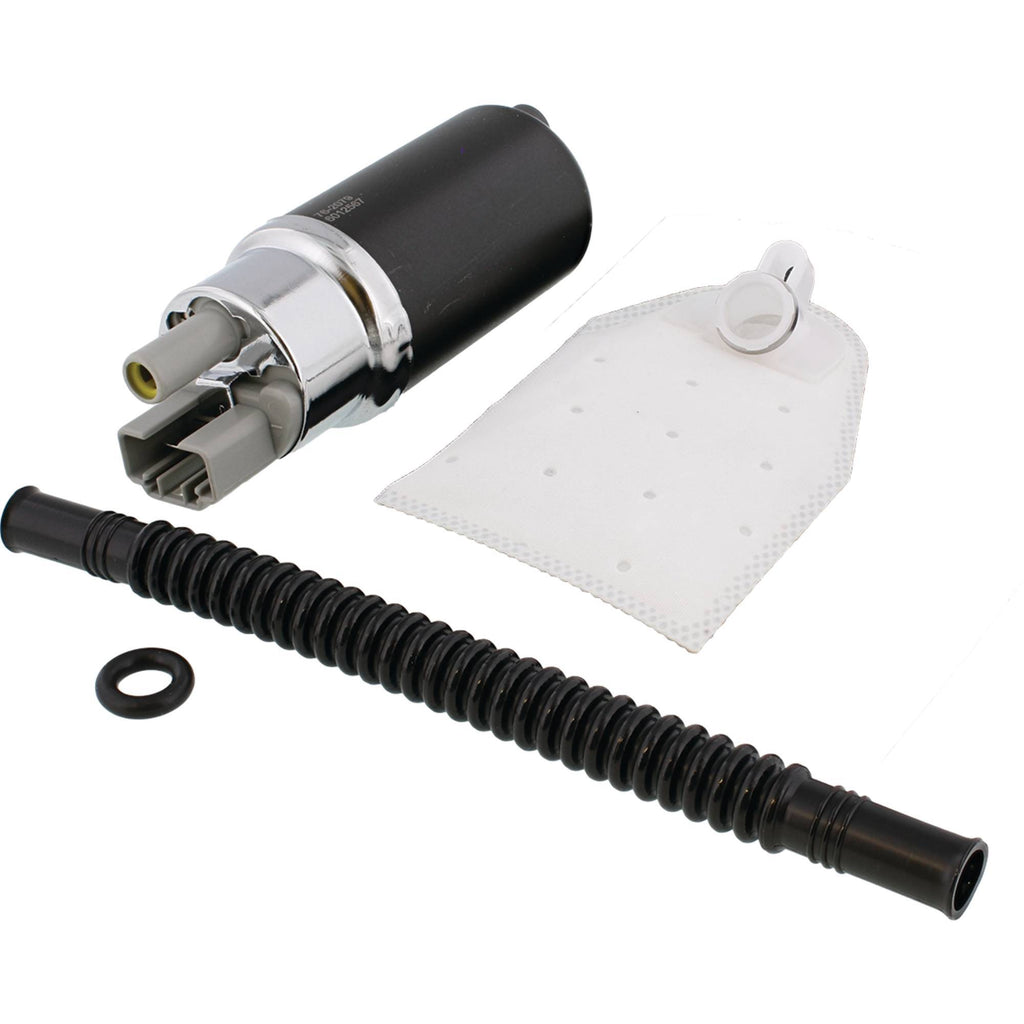 All Balls Fuel Pump Kit 61200062 for intake and carburetor fuel system, includes pump and related components, in packaging.