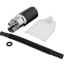 Load image into Gallery viewer, All Balls Fuel Pump Kit 61200062 for intake and fuel system, includes pump and components, shown on a white background.