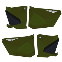 Charger l'image dans la galerie, Traditional Doors Army Green