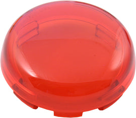 Chris Products bullet-style red turn signal lens for vehicle illumination, model 60-1937, shown in close-up image.