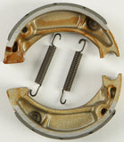 EBC Motorcycle Brakes - Brake Shoes 333g Grooved - 14-333G