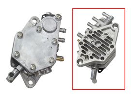 SP1 fuel pump for Yamaha 14-22292, part of the intake and carburetor fuel system, shown in the image.