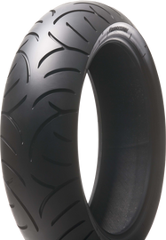 Bridgestone Battlax BT021-U rear motorcycle tire 190/50ZR17 radial tire with 73W load index and tubeless design.