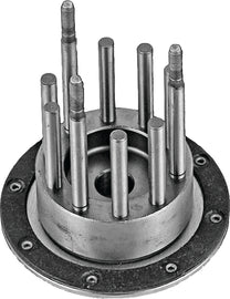 HardDrive clutch hub for Big Twin motorcycles, OEM 37550-41B, model 41-84, shown in a close-up image.