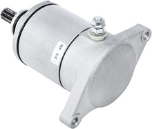 Load image into Gallery viewer, Fire Power starter motor Suz 26-1202, automotive starter with metal casing and electrical connections, used for engine ignition.