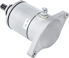 Fire Power starter motor Suz 26-1202, automotive starter with metal casing and electrical connections, used for engine ignition.
