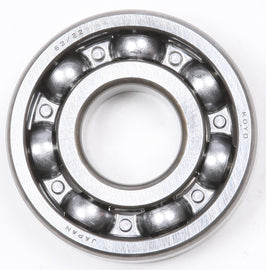 ProX Racing Parts crankshaft bearing for Kawasaki and Suzuki engines, showing the bearing with metal and rubber components.
