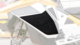 2 Cool AirVents S-D Gen4 main side panel vents for intake, carb, and fuel system in a car, shown in the image.
