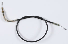 SP1 throttle cable for A/C systems, hydraulic control line, durable wire with connectors, used in vehicle throttle control systems.