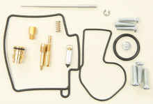 Load image into Gallery viewer, All Balls bike carburetor rebuild kit for intake and fuel system, includes gaskets and parts for 226-1180 model.