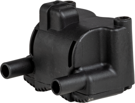 HardDrive HD 40V single fire coil twin cam EFI electrical part, shown in the image with metal and wiring details.