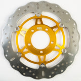 EBC Motorcycle Brakes - Contour Street Rotor - 155-679XC