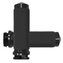Charger l'image dans la galerie, Fly By Wire Throttle Memory Foam Grip Black
