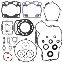 Charger l'image dans la galerie, Complete Gasket Set With Oil Seals