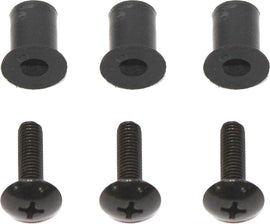 SP1 body screw kit for Yamaha 44-3220, showing various screws and hardware for assembly or repair.