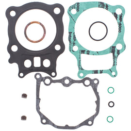 Vertex top end gaskets for Honda engines, showing detailed seals and gasket components for engine repair.