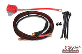 XTC POWER PRODUCTS - Battery To Factory Busbar Wire With Circuit Breaker - 630-1190