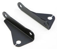 Load image into Gallery viewer, Yoshimura universal turn signal bracket for motorcycle body, metal construction with mounting holes for signal installation.