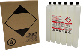 Sealed Battery Electrolyte Pack 1482cc