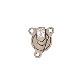 Rekluse Drive Slave Cylinder Duc 156-55157 for motorcycle clutch system, showing metal component with branding and fittings.