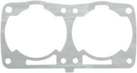 Pair of SP1 replacement gasket spacer plates, shown in the image, used for sealing and sealing applications in machinery.
