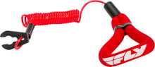 Load image into Gallery viewer, Floating Wrist Tethercord/Lanyard (Red)